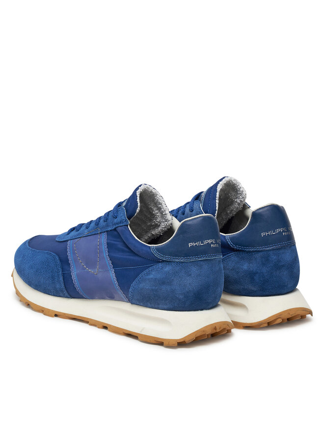Philippe Model Sneakers Philippe Model TILU W011 Bleumarin