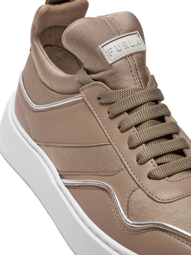 Furla Sneakers Furla YI09SPT BX3482 3512S Beige