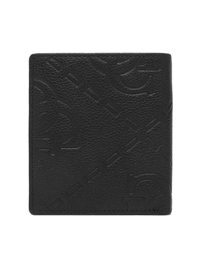 Guess Geldbörse Guess SMBOMA LEA22 Schwarz