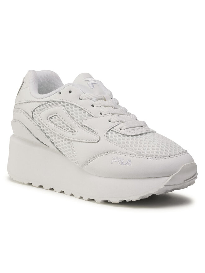 Sneakers zeppa top