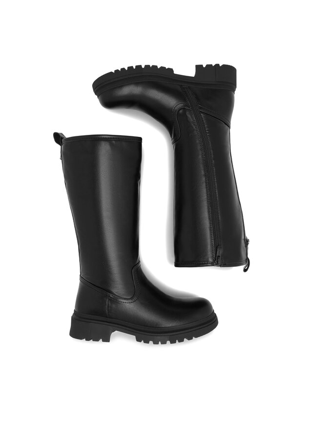 Nelli Blu Μπότες Nelli Blu CS6150-04 Μαύρο