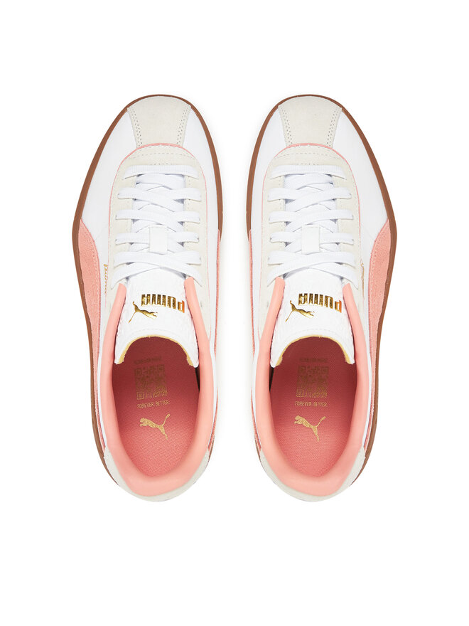 Puma Снікерcи Puma Club Klassika 400364 04 Білий