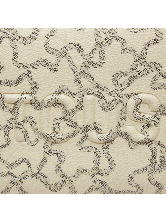 TOUS Plecak TOUS Kaos Icon 395910183 Beżowy