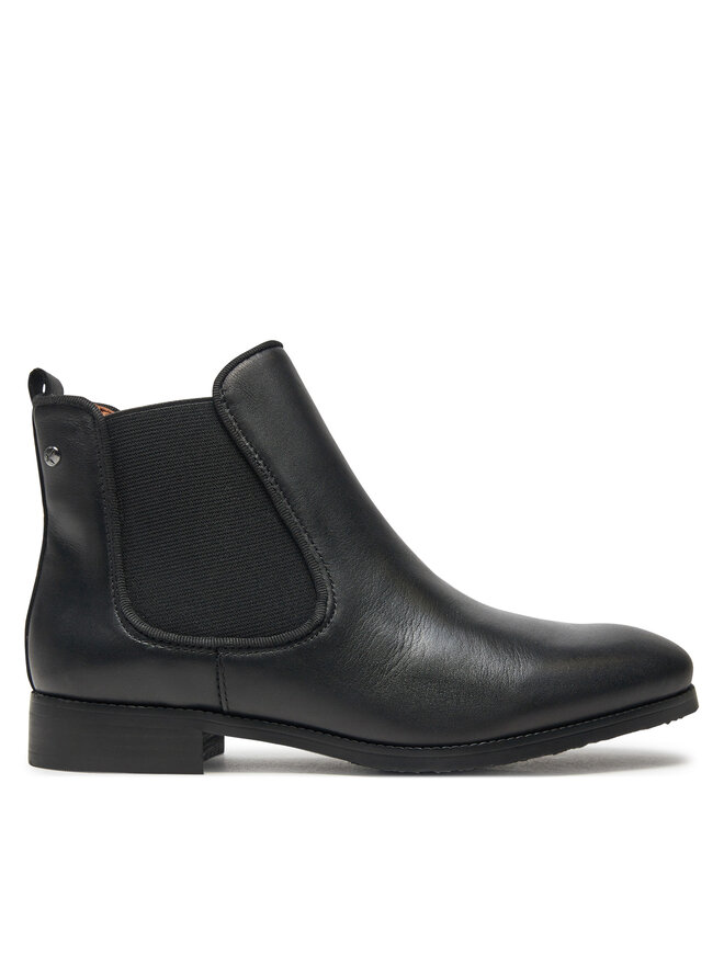 Pikolinos Ghete Jodhpur Pikolinos W4D-8637ST Negru