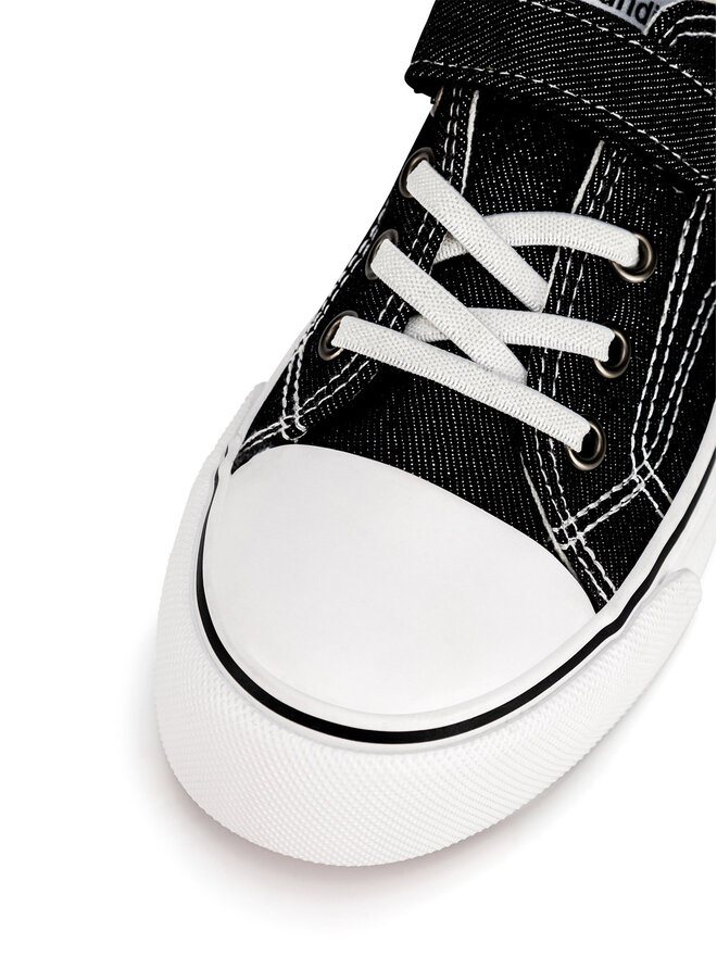 Sprandi Sneakers aus Stoff Sprandi YL201406(IV)DZ Schwarz