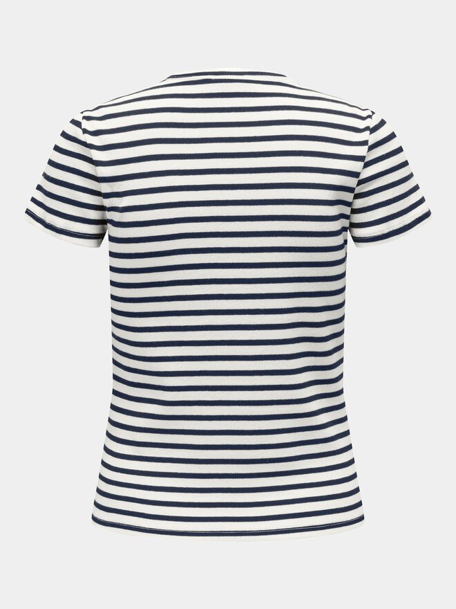 JDY JDY Camiseta Solar 15314449 Blanco Regular Fit