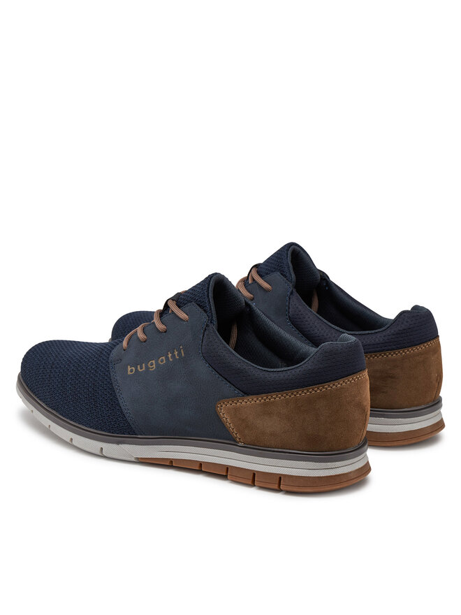 Bugatti Туфлі Bugatti 335-92503-6900 Cиній