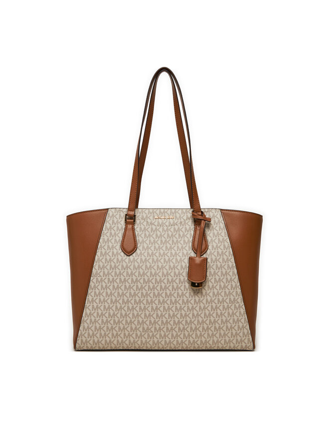 MICHAEL Michael Kors Táska MICHAEL Michael Kors Taryn 30F4GTBT7B Bézs
