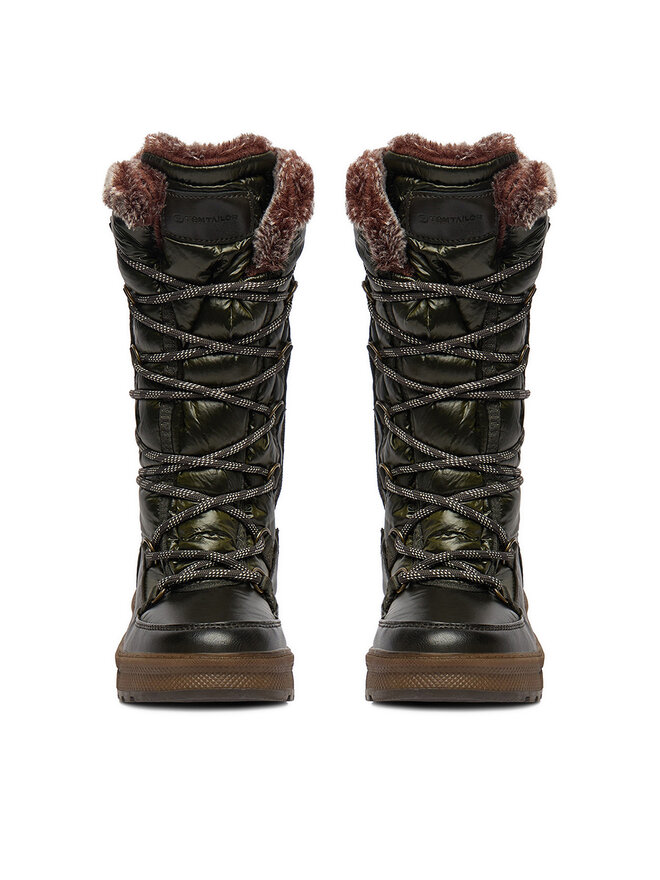 Tom Tailor Schneeschuhe Tom Tailor 4291206 Grün