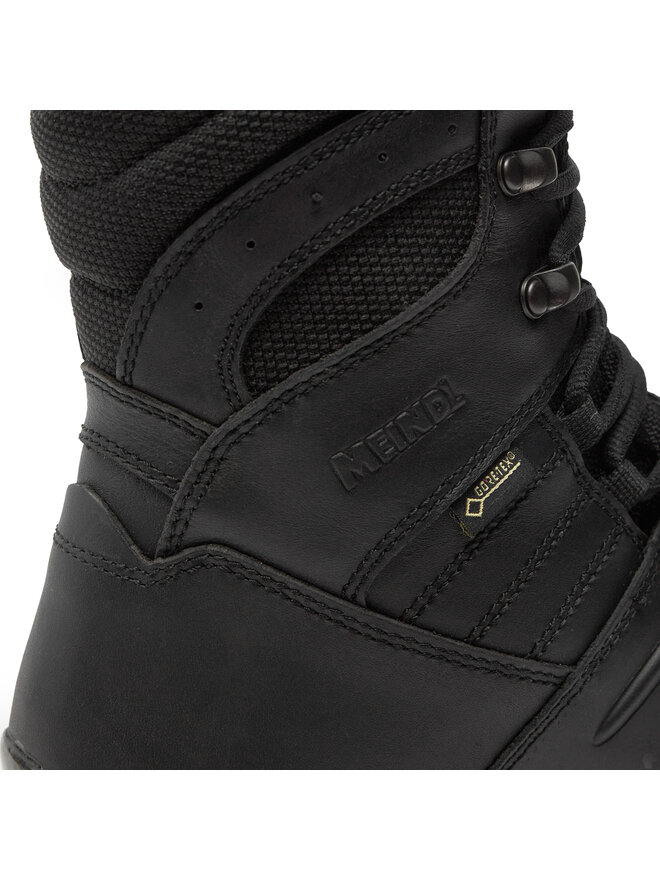 Черевики туристичні Meindl Black Boa GORE-TEX 3749 Чорний