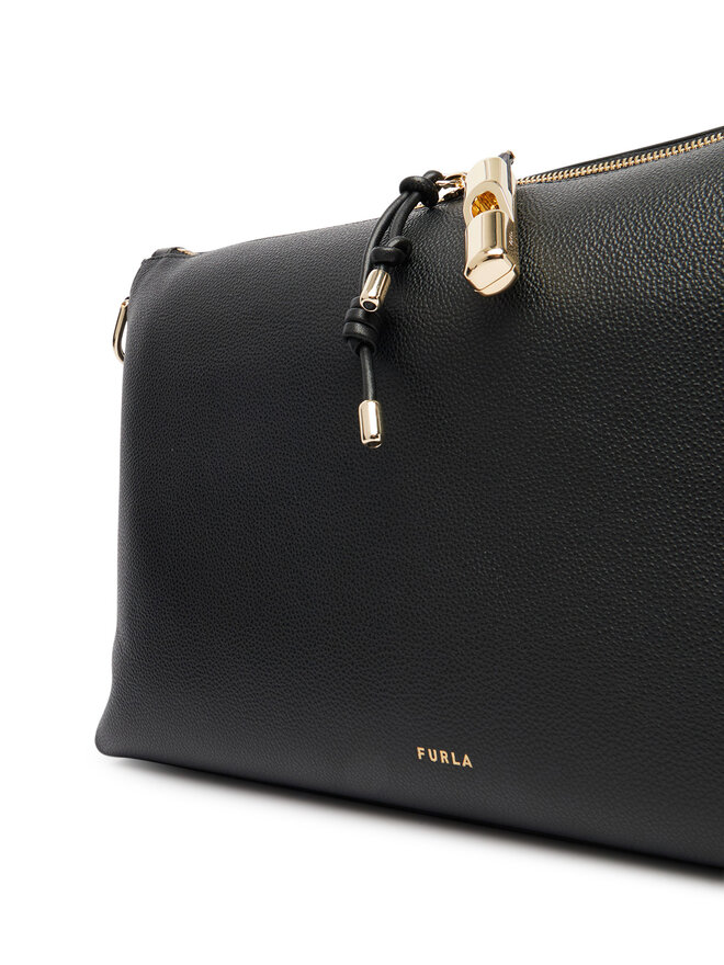 Furla Сумка Furla Debby M WB02006 BX3353 CN O6000 Чорний