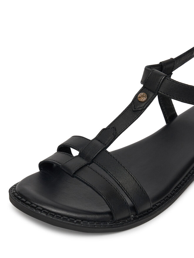 Lasocki Sandalen Lasocki EST-AFIONA-10 Schwarz