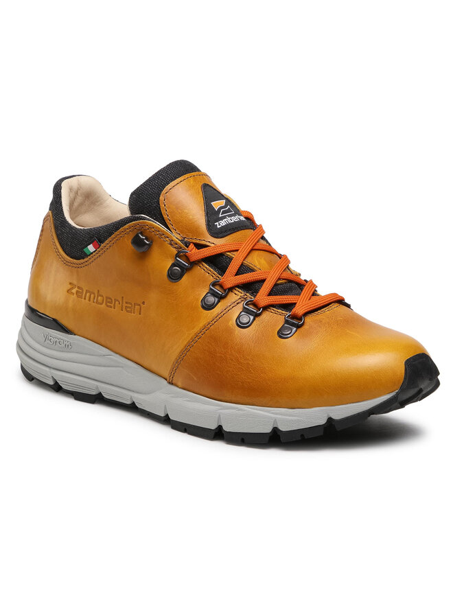 Zamberlan Scarpe da trekking Zamberlan 323 Cornell Low Giallo