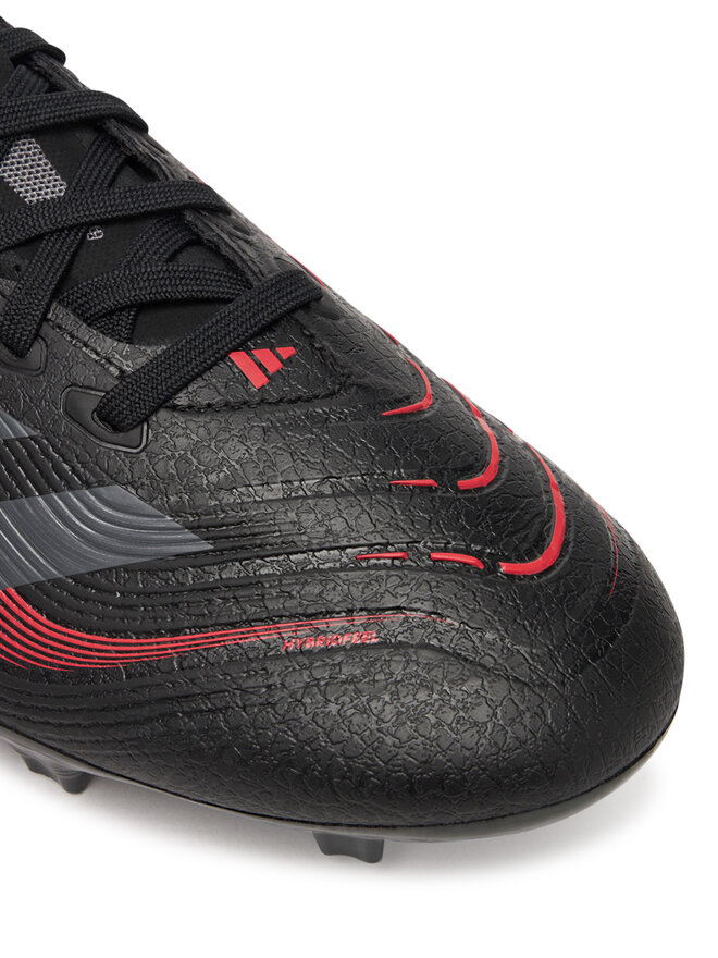 adidas Ghete pentru fotbal adidas Predator LeagueID1328 Negru