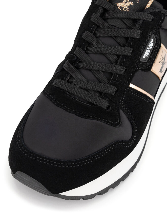 Beverly Hills Polo Club Sneakers Beverly Hills Polo Club W-3C098-2A324 Schwarz