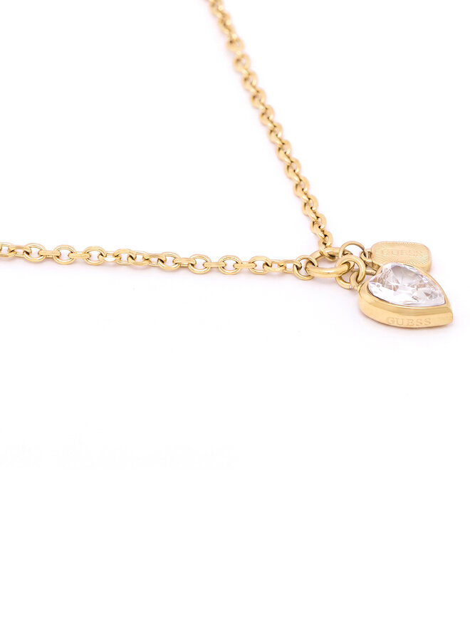 Guess Halskette Guess JUBN06 359JW Goldfarben