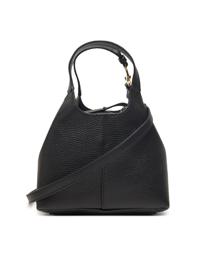 Coccinelle Handtasche Coccinelle E1 SHA 58 01 01 Schwarz