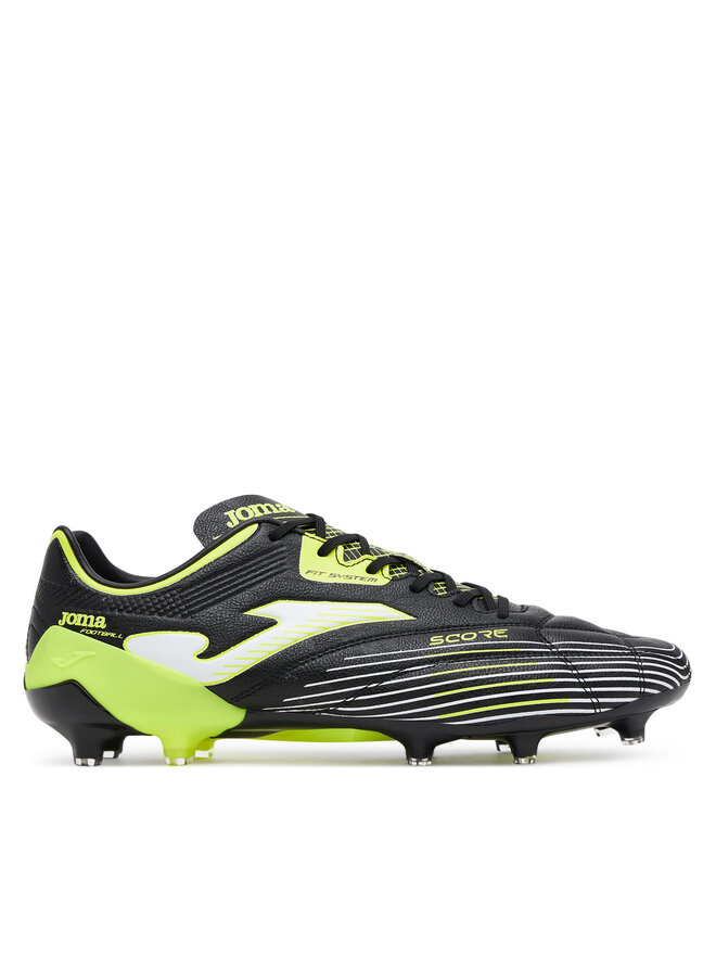 Joma Tenisice za nogomet Joma Score 2501 SCOS2501FG Crna