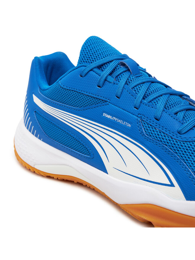 Puma Buty halowe Puma Solarflash III 107850 03 Niebieski