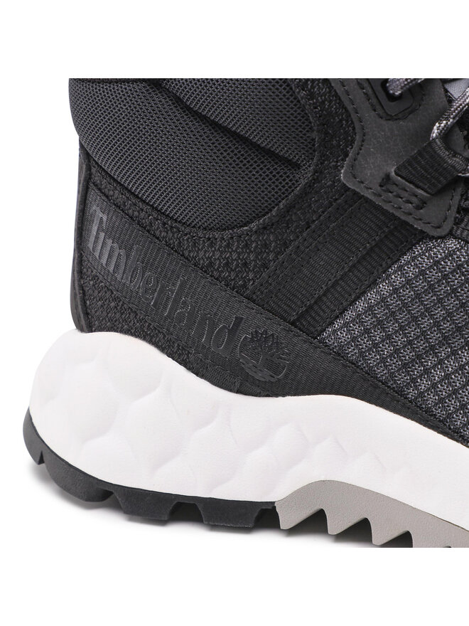 Timberland Снікерcи Timberland Solar Wave Lt Mid Blk TB0A2HKM0151 Чорний