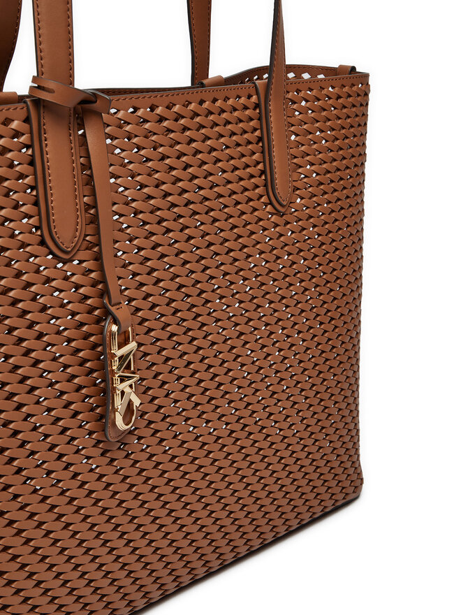 MICHAEL Michael Kors Kabelka MICHAEL Michael Kors Eliza 30T4GZAT4L Hnedá