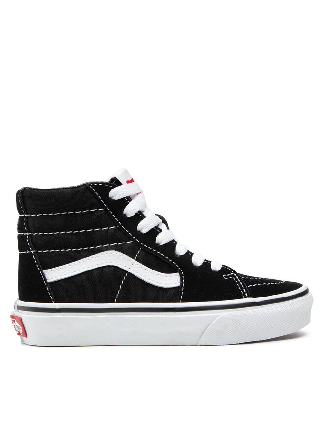 Vans canvas sk8-hi 2025