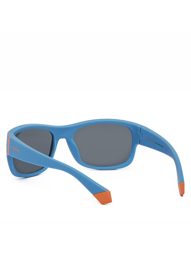 Polaroid Ochelari de soare Polaroid PLD 8064/S 207818 Albastru