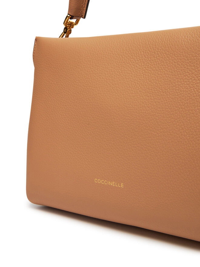 Coccinelle Сумка Coccinelle E1 M50 58 01 01 Коричневий