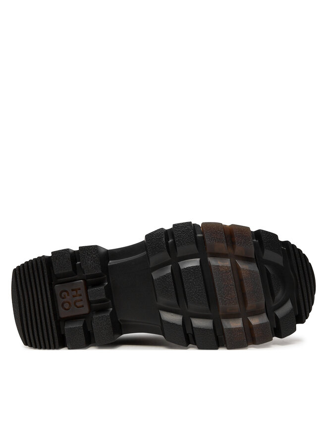 HUGO Schnürstiefeletten Hugo Fabyan 50523316 Schwarz