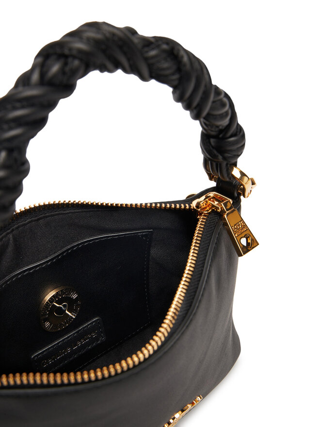 LOVE MOSCHINO Сумка LOVE MOSCHINO JC4312PP0MK1300A Чорний