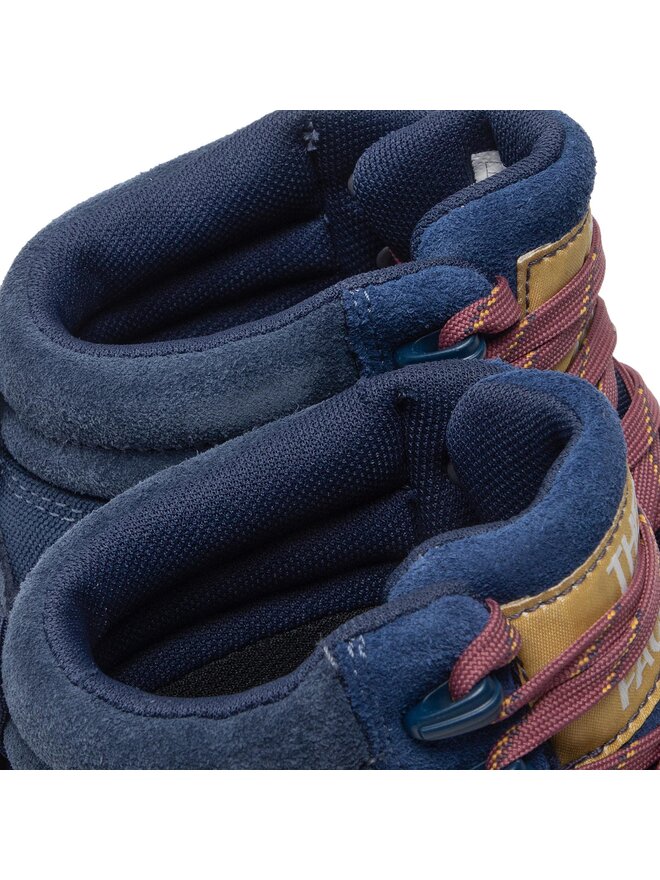 The North Face Bakancs The North Face Back-To-Berkeley III NF0A5G2VN211 Kék