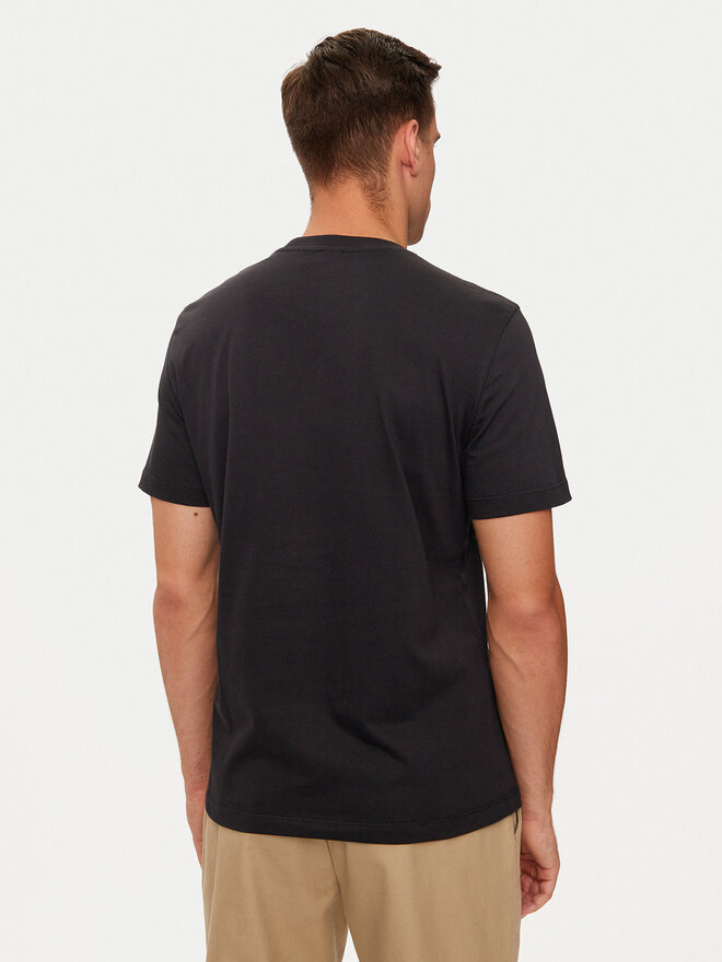 Liu Jo Liu Jo T-Shirt QF4242 J4783 Μαύρο Regular Fit