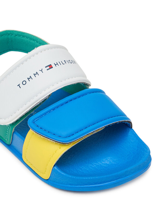 Tommy Hilfiger Sandalen Tommy Hilfiger T1X2-33913-1172 M Bunt