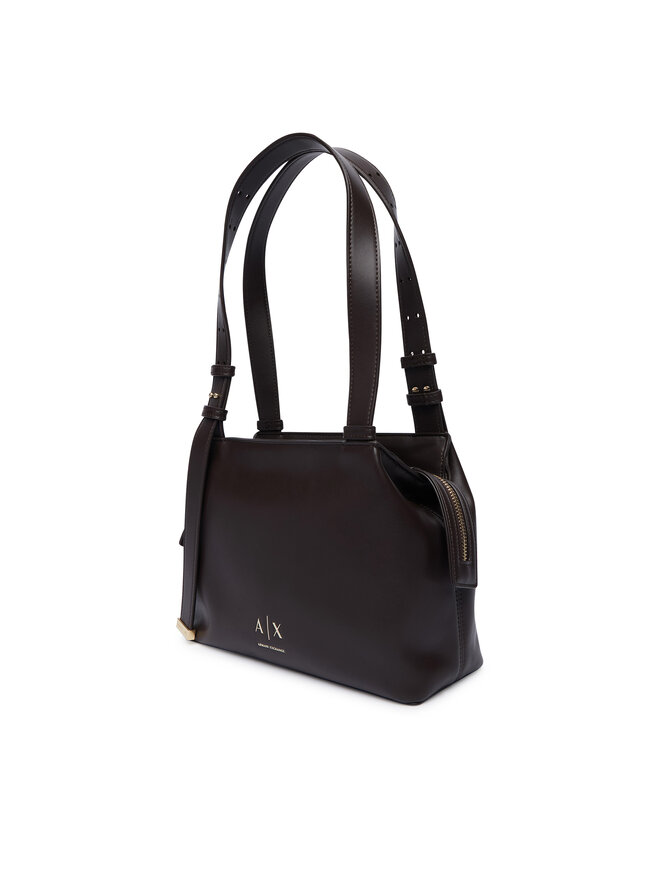 Armani Exchange Handtasche Armani Exchange XW002604 AF19902 U6032 Dunkelbraun