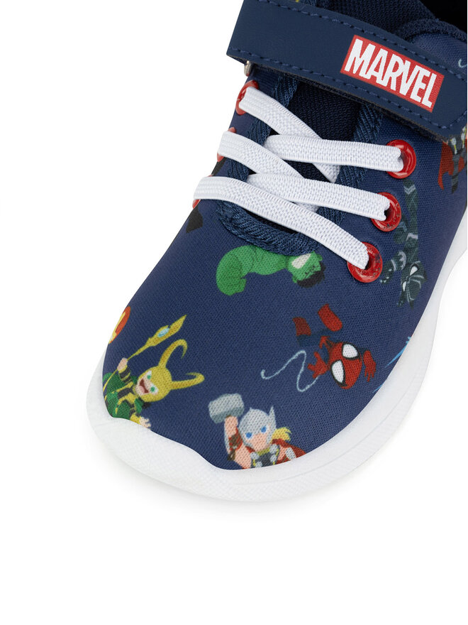 Avengers Tenisice Avengers BIC-SS25-163MVAV Tamnoplava