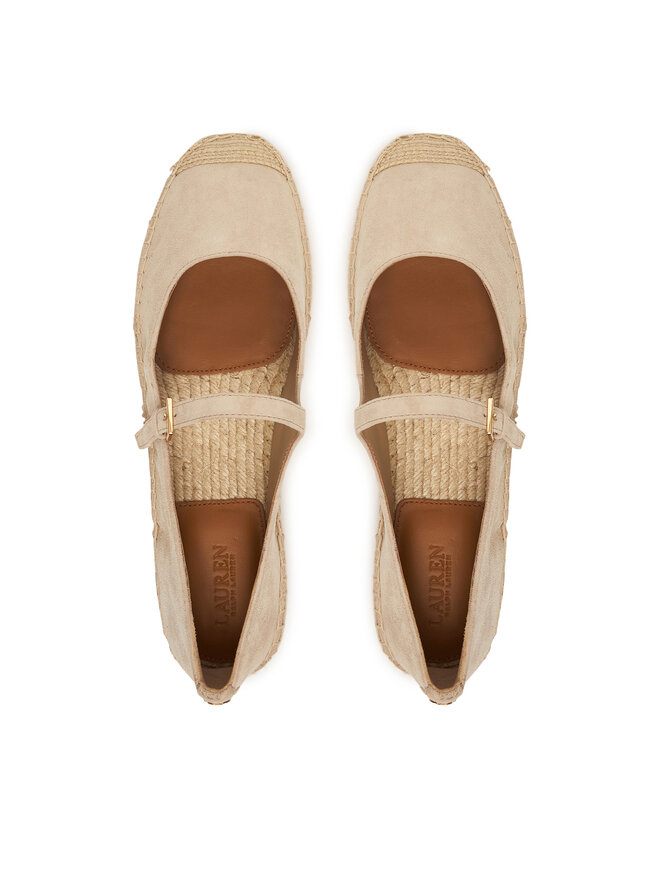 LAUREN RALPH LAUREN Espadrilles LAUREN RALPH LAUREN 802P06401001 Beige
