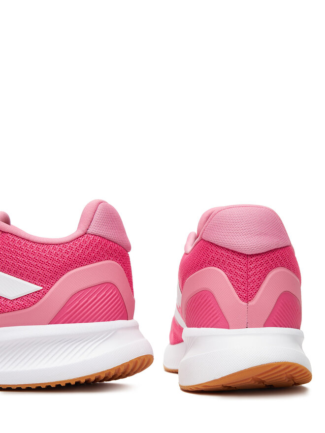 adidas Снікерcи adidas Runfalcon 5 Shoes Kids JP5143 Рожевий