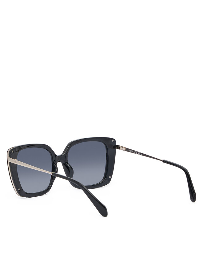 Fossil Akiniai nuo saulės Fossil 2152/G/S 207758 Juoda