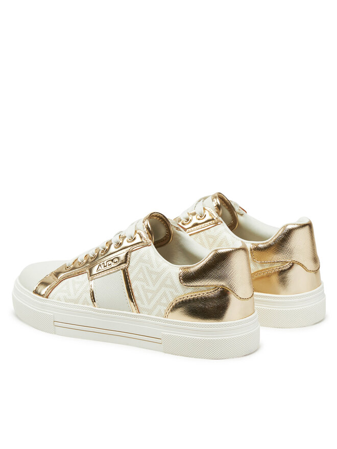 Sneakers Aldo Onirasean 13840033 Goldfarben eschuhe