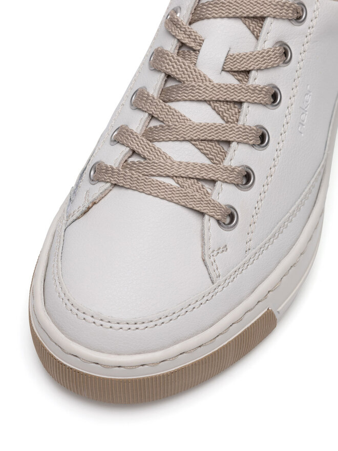 Rieker Sneakers Rieker L8847-81 Beige