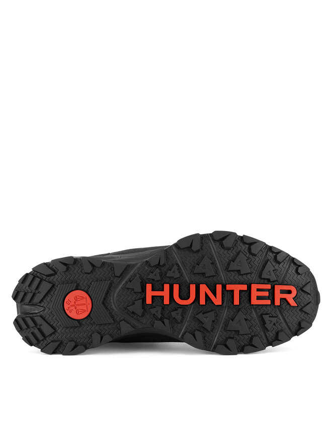 Hunter Трекінгові черевики Hunter H1-060 Сірий