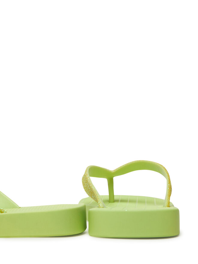 Melissa Flip-flops Melissa Mini Melissa Sun Long Beach II Inf 36100 Zöld