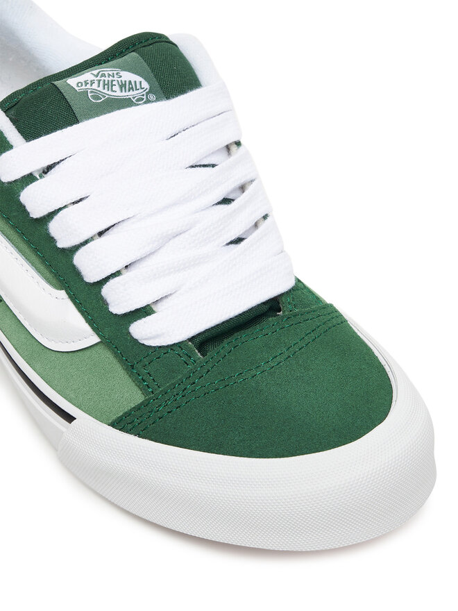Vans Πάνινα παπούτσια Vans Knu Skool VN000DAJBGK1 Πράσινο