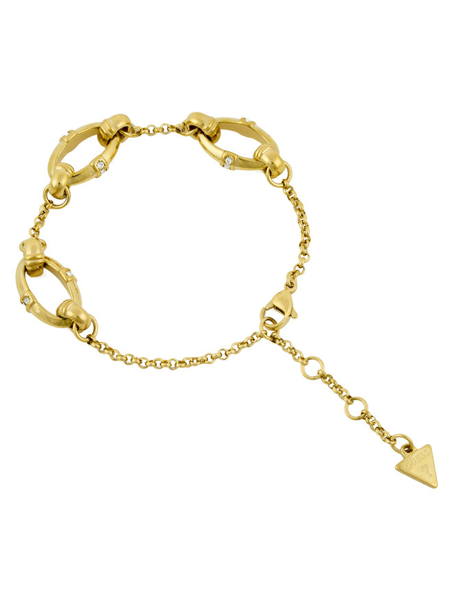 Guess Armband Guess JUBB05 168JW Goldfarben