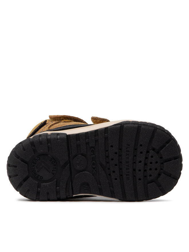 Geox Botas de nieve Geox B Omar B.Wpf B B162DB 022FU C0296 M Marrón
