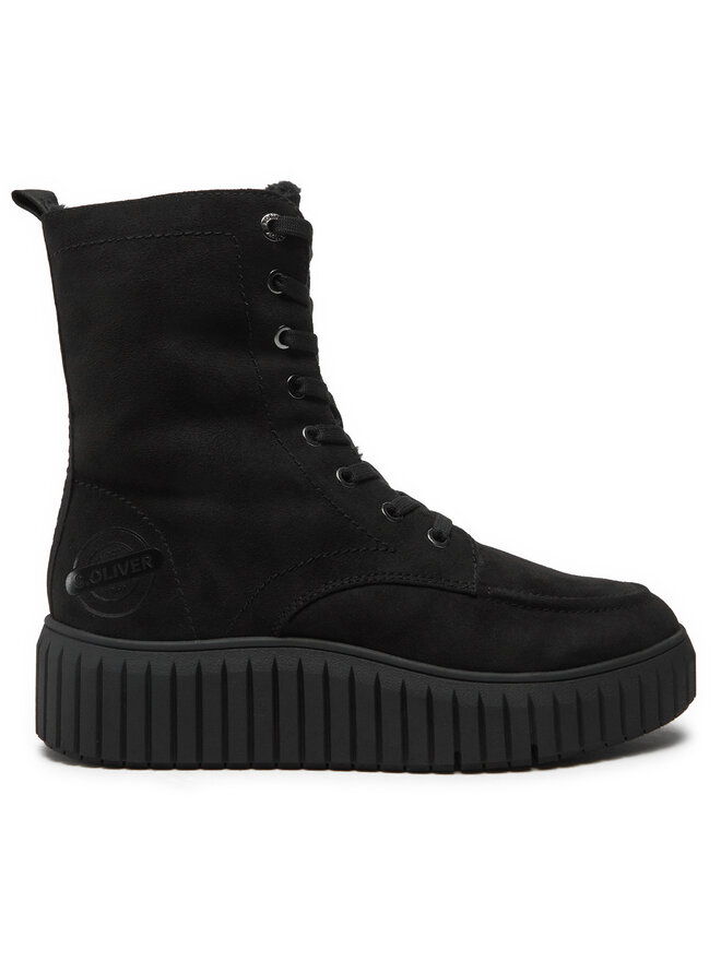 s.Oliver Botines s.Oliver 5-26240-43 Negro