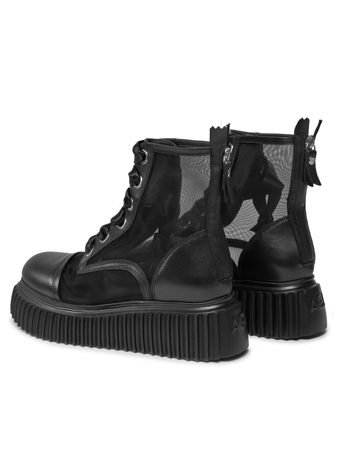 AGL Stiefeletten AGL Iggy D751563PGK62481013 Schwarz