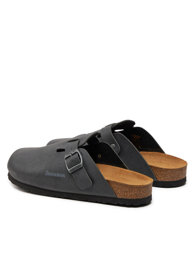 Dr. Brinkmann Παντόφλες Dr. Brinkmann 600212-9 Γκρι