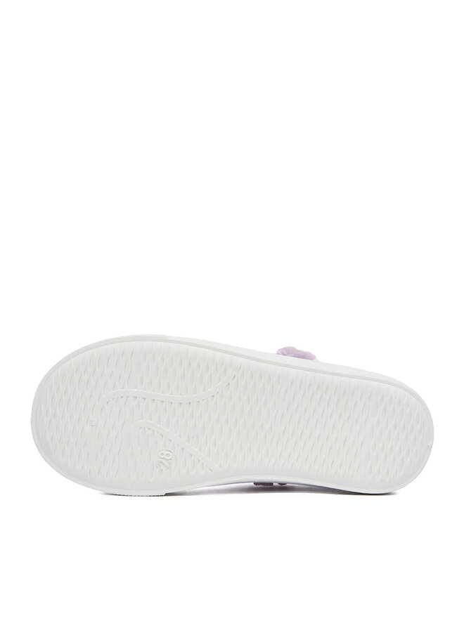 DeeZee Hausschuhe DeeZee CEO-CSS20535-06 Violett