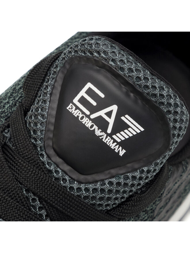 EA7 Emporio Armani Снікерcи EA7 Emporio Armani X8X059 XK140 M542 Зелений